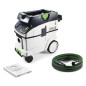 Aspirateur CTL 36 E CLEANTEC Festool