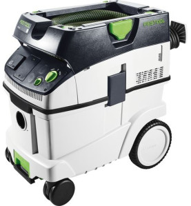 Aspirateur CTL 36 E CLEANTEC Festool