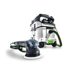 Aspirateur CTL 36 E CLEANTEC Festool