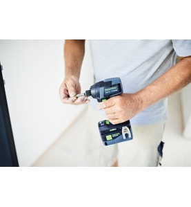 Set de vissage sans fil TID 18 HPC 4,0 I-Set T18 Festool