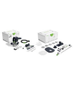 Défonceuse OF 1010 REBQ-Set Festool