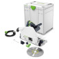 Scie plongeante TS 75 EBQ-Plus Festool