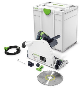 Scie plongeante TS 75 EBQ-Plus Festool