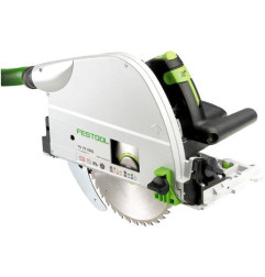 Scie plongeante TS 75 EBQ-Plus Festool