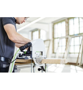 Scie plongeante TS 75 EBQ-Plus Festool