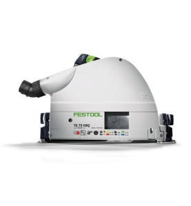 Scie plongeante TS 75 EBQ-Plus Festool