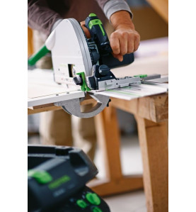 Scie plongeante TS 75 EBQ-Plus Festool