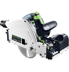 Scie plongeante avec inciseur TSV 60 KEBQ-Plus Festool