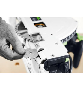 Scie plongeante avec inciseur TSV 60 KEBQ-Plus Festool