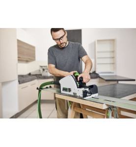 Scie plongeante avec inciseur TSV 60 KEBQ-Plus Festool