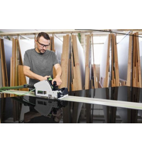 Scie plongeante avec inciseur TSV 60 KEBQ-Plus Festool