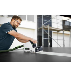 Scie plongeante avec inciseur TSV 60 KEBQ-Plus Festool