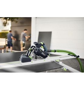 Scie plongeante avec inciseur TSV 60 KEBQ-Plus Festool