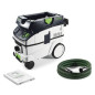 Aspirateur CTM 26 E CLEANTEC Festool