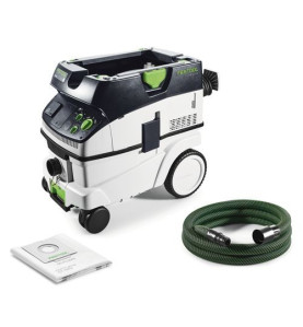 Aspirateur CTM 26 E CLEANTEC Festool