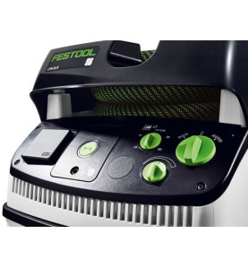 Aspirateur CTM 26 E CLEANTEC Festool