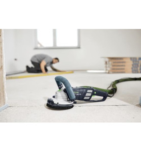 Ponceuse de rénovation RG 130 ECI-Plus RENOFIX Festool