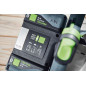 Scie plongeante sans fil TSC 55 5,0 KEBI-Plus/XL Festool