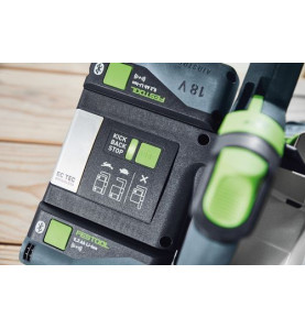 Scie plongeante sans fil TSC 55 5,0 KEBI-Plus/XL Festool