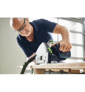 Scie plongeante sans fil TSC 55 5,0 KEBI-Plus/XL Festool