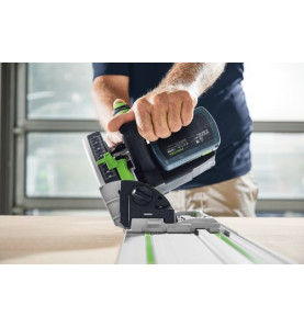 Scie plongeante sans fil TSC 55 5,0 KEBI-Plus/XL Festool