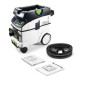 Aspirateur CTL 36 E AC-LHS CLEANTEC Festool