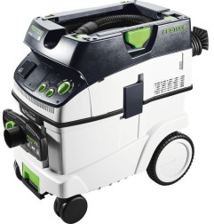 Aspirateur CTL 36 E AC-LHS CLEANTEC Festool