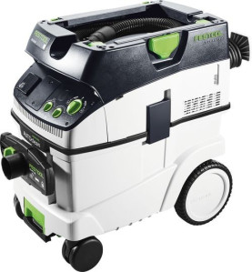 Aspirateur CTL 36 E AC-LHS CLEANTEC Festool