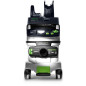 Aspirateur CTL 36 E AC-LHS CLEANTEC Festool