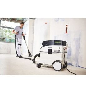 Aspirateur CTL 36 E AC-LHS CLEANTEC Festool