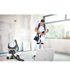 Aspirateur CTL 36 E AC-LHS CLEANTEC Festool