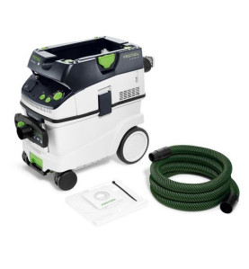 Aspirateur CTL 36 E AC RENOFIX CLEANTEC Festool