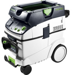 Aspirateur CTL 36 E AC RENOFIX CLEANTEC Festool