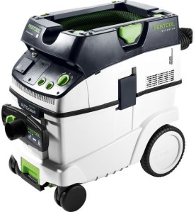 Aspirateur CTL 36 E AC RENOFIX CLEANTEC Festool