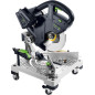 Scie à onglets sans fil SYMC 70 EB-Basic SYMMETRIC Festool