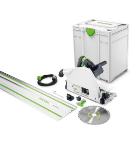 Scie plongeante TS 75 EBQ-Plus-FS Festool