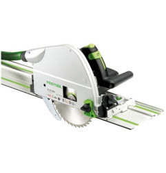 Scie plongeante TS 75 EBQ-Plus-FS Festool