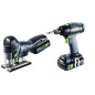 Set de montage sans fil T 18+3/PSC 420 HPC I-Set Festool