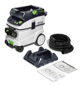 Aspirateur CTL 36 E AC-PLANEX CLEANTEC Festool