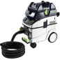 Aspirateur CTL 36 E AC-PLANEX CLEANTEC Festool