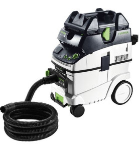 Aspirateur CTL 36 E AC-PLANEX CLEANTEC Festool