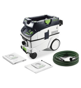 Aspirateur CTM 26 E AC CLEANTEC Festool