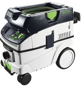 Aspirateur CTM 26 E AC CLEANTEC Festool