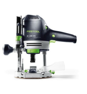 Défonceuse OF 1400 EBQ-Plus + Box-OF-S Festool