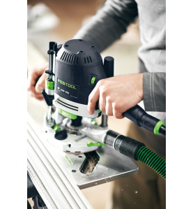 Défonceuse OF 1400 EBQ-Plus + Box-OF-S Festool