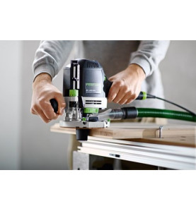 Défonceuse OF 1400 EBQ-Plus + Box-OF-S Festool