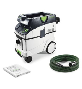 Aspirateur CTM 36 E CLEANTEC Festool