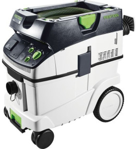 Aspirateur CTM 36 E CLEANTEC Festool