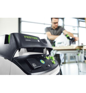 Aspirateur CTM 36 E CLEANTEC Festool