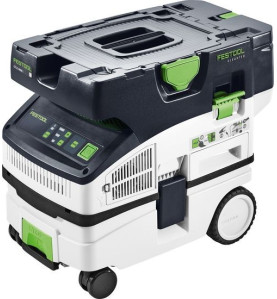 Aspirateurs sans fil CTLC MINI I-Plus CLEANTEC Festool